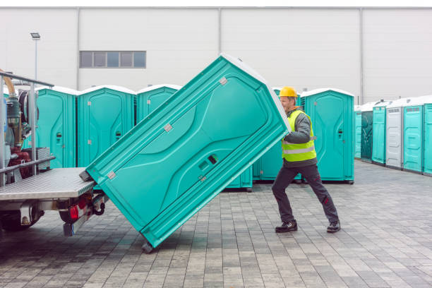 Portable restroom solutions in Southmayd, TX